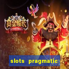 slots pragmatic play porcentagem